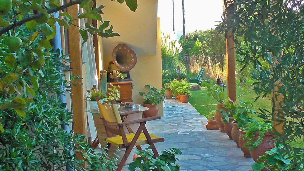 Studios Tripiti Nea Roda Extérieur photo